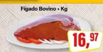 Fígado bovino