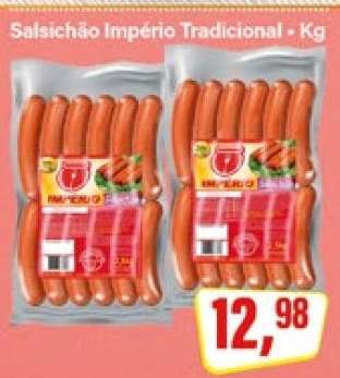 Salsichão Império Tradicional