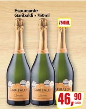 Espumante Garibaldi